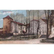Postcard Banská Bystrica - City Castle