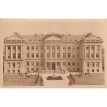 Postcard Martin 1953 - Matica slovenská