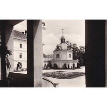 Postcard Turčianske Teplice - Blue Bath