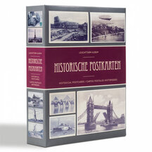 Postcard Album HISTORICAL