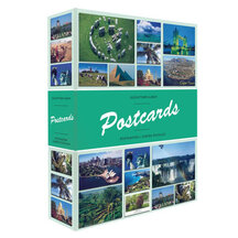 Album for postcards POSTCARDS