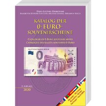 Catalog 0 Euro Souvenir 2020