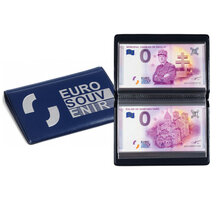Pocket album for Euro Souvenir banknotes