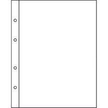 Replacement sheets for banknotes NUMIS NH01