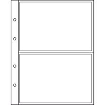 Replacement sheets for banknotes NUMIS NH02