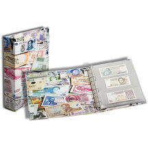 Album for banknotes VARIO - without sheets