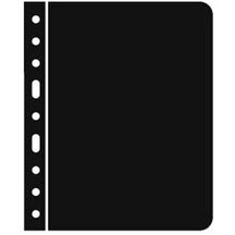 Replacement black divider sheets VARIO.