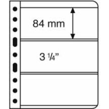 Replacement sheets for banknotes VARIO 3C
