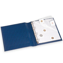 Replacement sheets for paper coin holders GRANDE M20K