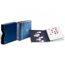 Album for Euro Coins NUMIS with Case