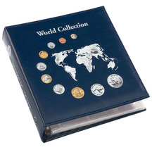 Album for coins NUMIS World Collection