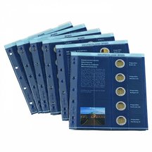 Dividers for 2 EURO coins NUMIS 2020