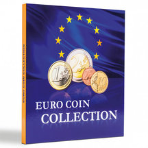Album for Euro Coins PRESSO - 26 countries