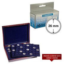 Set VOLTERRA TRIO and capsules