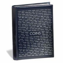 Pocket album for coins