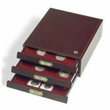 Box for 30 coins up to a diameter of 38mm