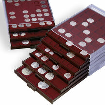 Coin drawer series MB with a square opening