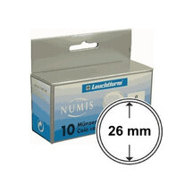 Capsules for 2 Euro coins