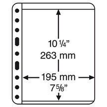 Replacement Sheets VARIO PLUS 1S