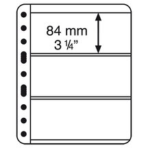 Replacement Sheets VARIO PLUS 3S