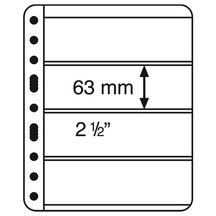 Replacement Sheets VARIO PLUS 4S