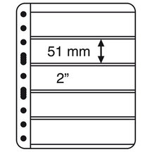 Replacement Sheets VARIO PLUS 5S