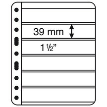 Replacement Sheets VARIO PLUS 6S