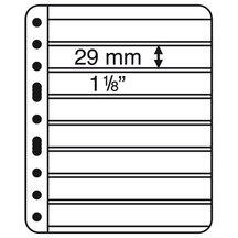 Replacement Sheets VARIO PLUS 8S