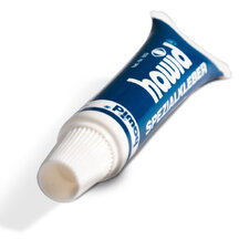 Glue for stamp mounts