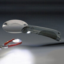 Magnifier - LED frameless