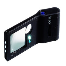 Pocket magnifier 6-in-1