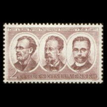 Stamp of Czechoslovakia 1953 - Workers' Movement