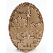 Medal Plague Columns - Trenčín (Ms)