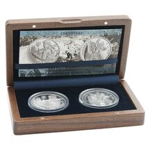 Proof Medal Set - SNP