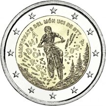 2 € Andorra 2024 - Mountain Bike World Championships