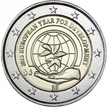 2 EURO Belgium 2015 - European Year of Development