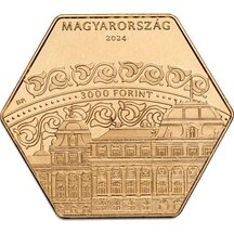 PM 3000 Forint Hungary 2024 - Main Guard