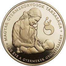 PM 3000 Forint Hungary 2024 - Pediatric Association