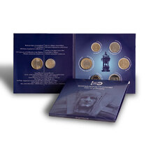 Set of Coins Hungary 2024 - Coins of Hungary - proof