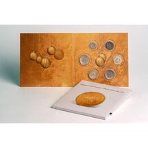 Hungary Coin Set 2024 - Merry Christmas - proof