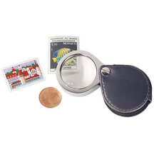 Pocket magnifier