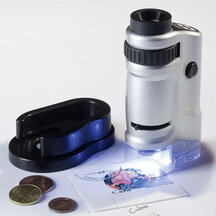 Pocket microscope