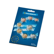 Capsule for Euro coin set