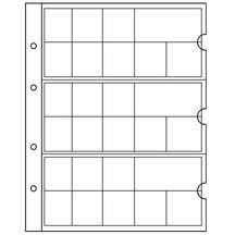 NUMIS NH24 Coin Sheets