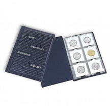 Pocket album for coins