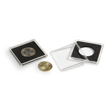 QUADRUM coin capsules